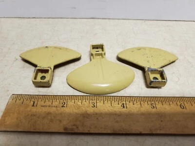 Toy 1/16  Ertl  Cockshutt Tractor Rear  fender Lot - Image 1 of 4