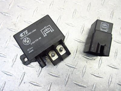 BMW R1250 R1250RT RT 2020 18-21 arranque motor relé fusibles lote OEM Foto 1 de 4