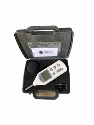 Digital Sound Level Meter Smart Sensor - Image 1 of 2