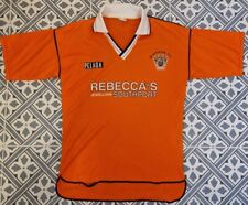 Original Pelada Blackpool Football Club 1993/1994/1995 Football shirt Medium