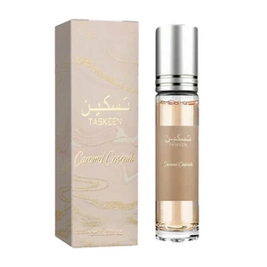 10ml💖PERFUME OIL Fresh Elegant Women Roll On Body Fragrance Travel Perfume - Foto 1 di 11