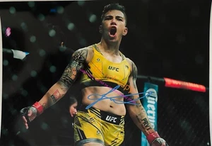Jessica Andrade Autogramm signed Photo - Bild 1 von 1