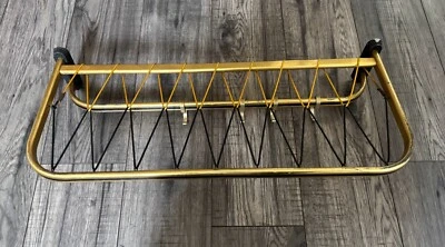 De colección 1950 Mediados de Siglo - Armario Pared, Perchero, Perchero, Estante Colgante Foto 1 de 4