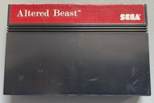Altered Beast (Sega Master, 1989)