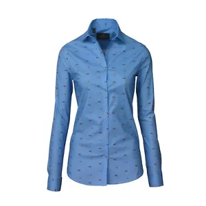 Laksen Ladies Pheasant Flush shirt - Picture 1 of 8