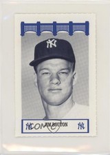 1992 The Wiz/American Express New York Yankees of the '60's Jim Bouton