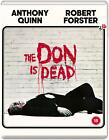 The Don Is Dead (Blu-Ray) Vic Tayback Angel Tompkins Al Litteri Anthony Quinn