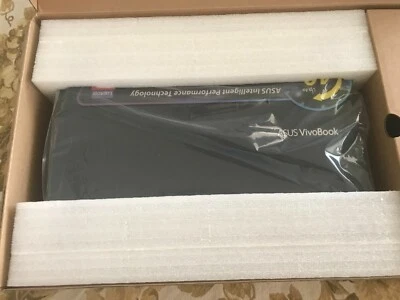 NEW ASUS Vivo Book 14" 2-in-1 FHD Touch Laptop (Ryzen 5 5500U, 8G 256G) TM420UA  - Image 1 of 4