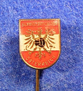 02 360 Spilla Arbitro Austria - Foto 1 di 2