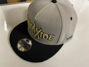 TWIZTID MONOXIDE CHAINSMOKER II  HAT SIZE 7 1/2 - Picture 1 of 3