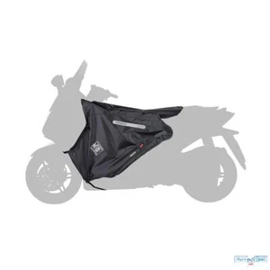 Neu Thermoschild Mundschutz schwarz für Roller R019X Original Tucano - Bild 1 von 1
