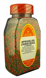 Marshalls Creek Spices SPRINKLES NAVIDAD - Kosher - Imagen 1 de 1