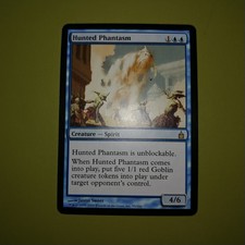 Hunted Phantasm x1 Ravnica 1x Magic the Gathering MTG