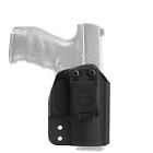 Kaos Concealment Fusion 2.0 Kydex Holster for Walther PPQ M1/M2 - Black