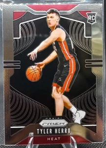 2019-20 Panini Prizm RC #259 Rookie - Tyler Herro - Bild 1 von 2