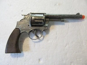 VTG Toy Replica Gonher #22 Margarita Western Style Cap Gun made in Spain - Picture 1 of 22
