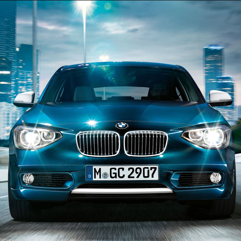 HB1 - 9004 LED Headlight Bulb Kit - QUICK FIT G2 - Smart Fit Car Headlamp Bulbs  - Image 1 of 4