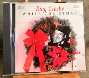 White Christmas Crosby, Bing CD Pilz 445457-2 1993 Lk New - Picture 1 of 6
