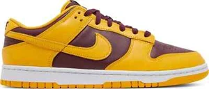 Size 10 - Nike Dunk Low Retro Arizona State Sun Devils 2022 - Picture 1 of 5