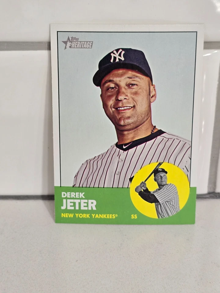 2012 Topps Heritage 1-240 You Pick! - Image 1 of 1