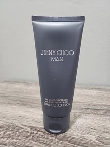 JIMMY CHOO MAN ALL OVER SHOWER GEL SIZE 3.3 FL OZ / 100 ML NEW - Picture 1 of 4