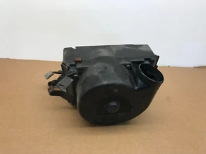 Porsche 911 air con Evaporator Housing and Fan 90157302100 Behr eas5219 - Picture 1 of 12