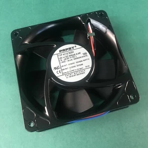 NEW ebm Papst 4112 N/2H 6-12 VDC Metal Frame Cooling FAN 120x120 - Picture 1 of 5