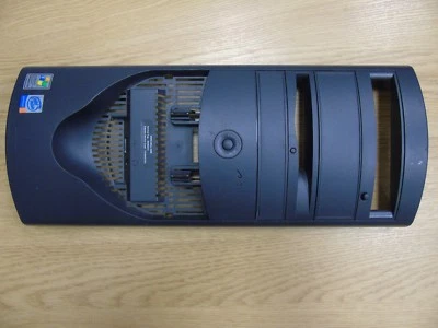 Dell Optiplex GX280 Tower Case Front Bezel Panel Cover U2636 0U2636 (No Cover) - Image 1 of 4