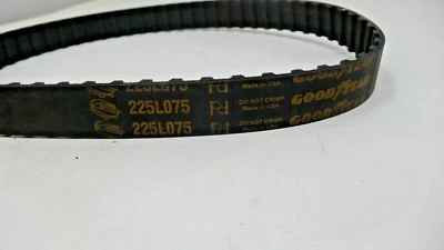 GOODYEAR  225L075 BELT - Image 1 of 3