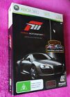 Forza Motorsport 3 - Limited Edition (xbox 360, 2009)
