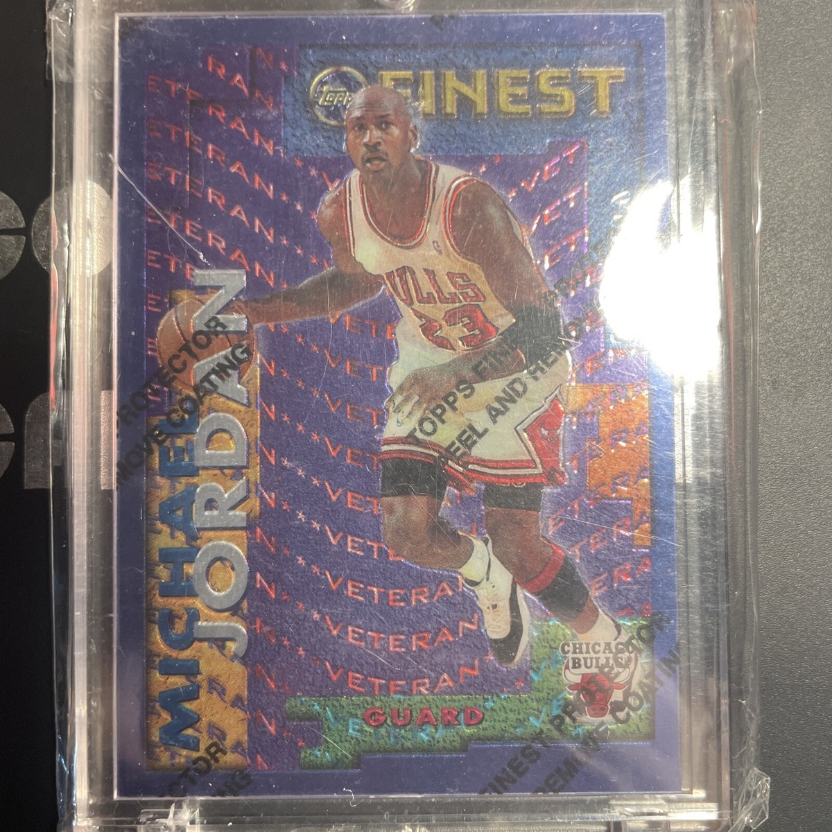 Michael jordan TOPPS パラレル レア ジョーダン Topps Michael Jordan