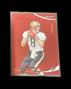 2023 Panini Prestige - Xtra Points Rosso #206 Archie Manning /599 F5 - Foto 1 di 3