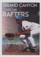1997 Arizona Fall League All-Stars Travis Lee #36 Rookie RC