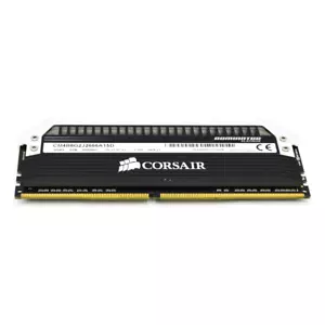 Corsair 8GB 2rx8 PC4-21300 DDR4 2666MHz Desktop Memory 1.35V DOMINATOR PLATINUM - Picture 1 of 3
