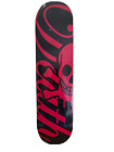 Death Skateboards 7.75 Logo Skate Board Deck