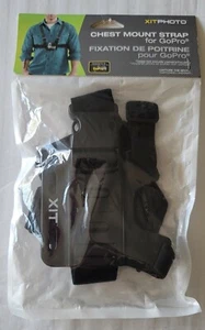 XIT Photo Chest Mount Strap For GoPro NEW - Picture 1 of 2