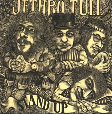 Jethro Tull - Stand Up(180g vinyl 2LP), 2022, Analogue Productions - Image 1 of 4