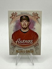 2021 Topps Allen & Ginter Jeff Bagwell #20