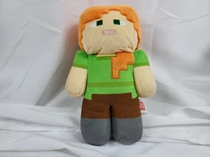 Minecraft Plush Alex Doll toy - Picture 1 of 14