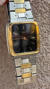 Longines Ferrari Uomo 31 x 31 Mm Raro Bracciale Originale Quartz Quadrante Top - Imagen 1 de 10