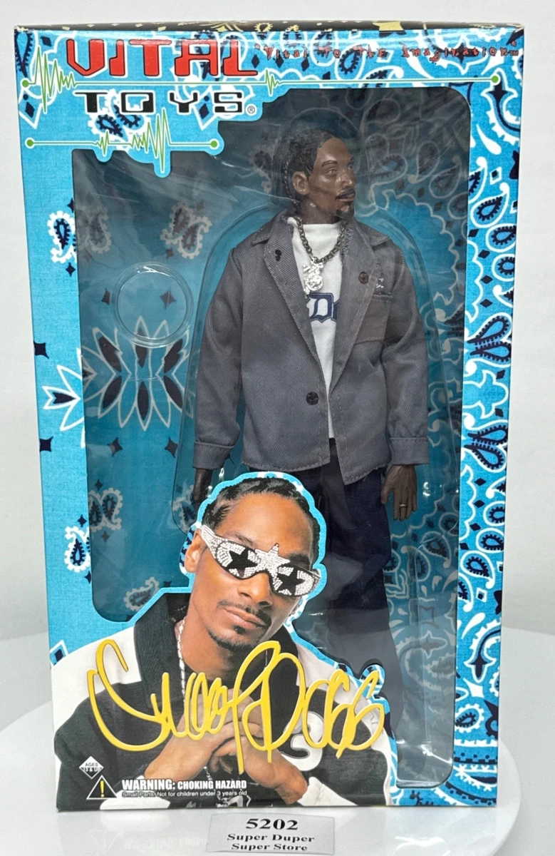 Snoop Dogg Music Action Figures for sale | eBay