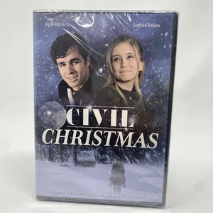 Civil Christmas DVD  Love Can Bridge The Greatest Divides JPR Studios 2024 - Picture 1 of 11