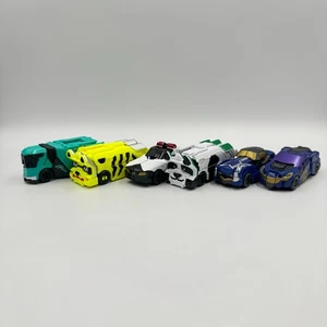 Power Rangers DX Boonboomger Robo Builder / Knight / Police Set Ver - Bild 1 von 8