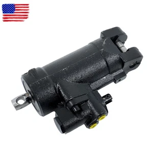 3186320M92 1853466M93 Power Steering Cylinder For Massey Ferguson 165 175 178 - Picture 1 of 9