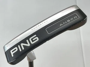 PING LH Putter ANSER Graphite Shaft 34 INCH Left Handed STORE - Picture 1 of 12