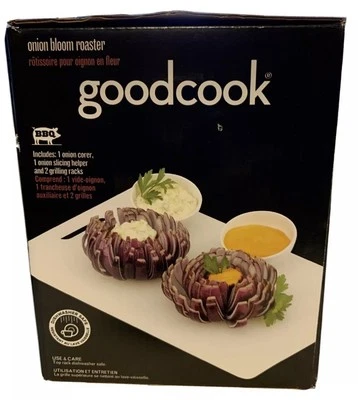 Goodcook Onion Bloom Roaster NEW - Image 1 of 4