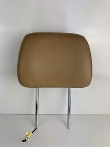 11-21 Durango Leather Frost Beige Front RH LH Seat Active Headrest Citadel OEM - Picture 1 of 5
