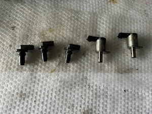 Sensor motor 5 piezas 2010 2011 2012 Jaguar XF 5,0 L sin sobrecarga S-49p - Imagen 1 de 4