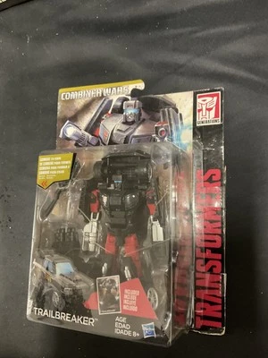 Trailbreaker Transformers Combiner Wars New Deluxe Class Sky Reign - Image 1 of 3