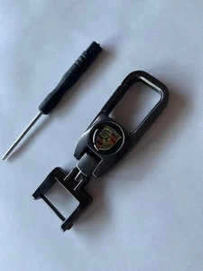 Porsche portachiavi in metallo - Foto 1 di 2